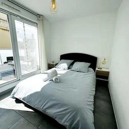 Perle Citadine Proche De La Gare Perpiñán