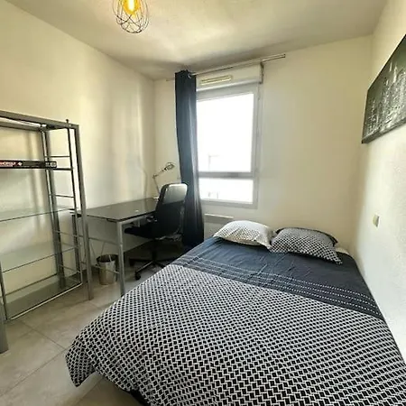 Perle Citadine Proche De La Gare *