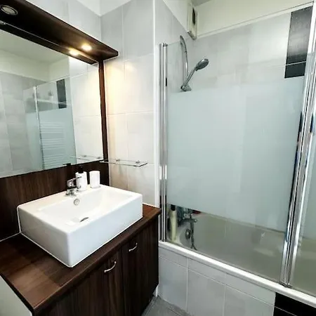 Apartamento Perle Citadine Proche De La Gare *