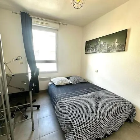 Perle Citadine Proche De La Gare Perpiñán