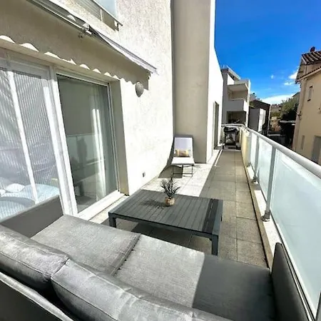 Perle Citadine Proche De La Gare * Perpignan