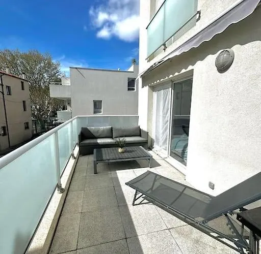 Perle Citadine Proche De La Gare