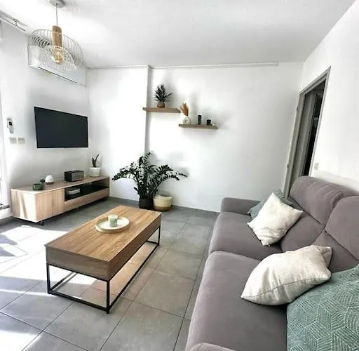 Perle Citadine Proche De La Gare דירה פרפיניין