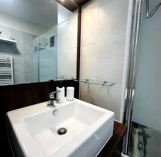 Perle Citadine Proche De La Gare Apartment Perpignan