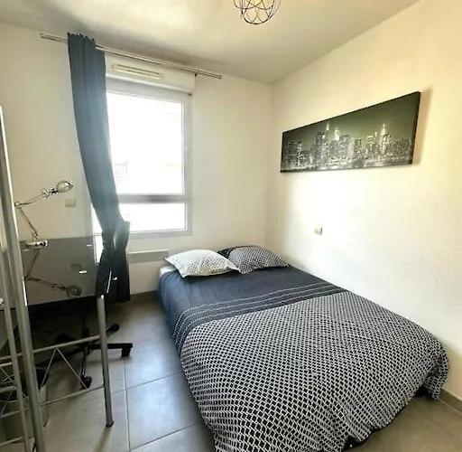 Perle Citadine Proche De La Gare Perpignan