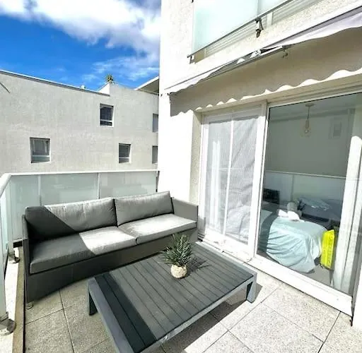 דירה Perle Citadine Proche De La Gare פרפיניין