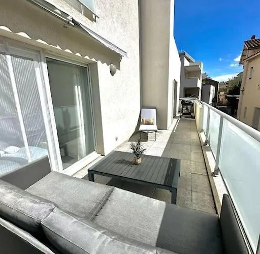 Perle Citadine Proche De La Gare * Perpignan